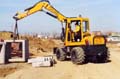 Gallmac WMW-115 @ WORK  -  f107
