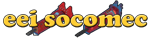 EEI-Socomec Hydraulic Breakers Logo